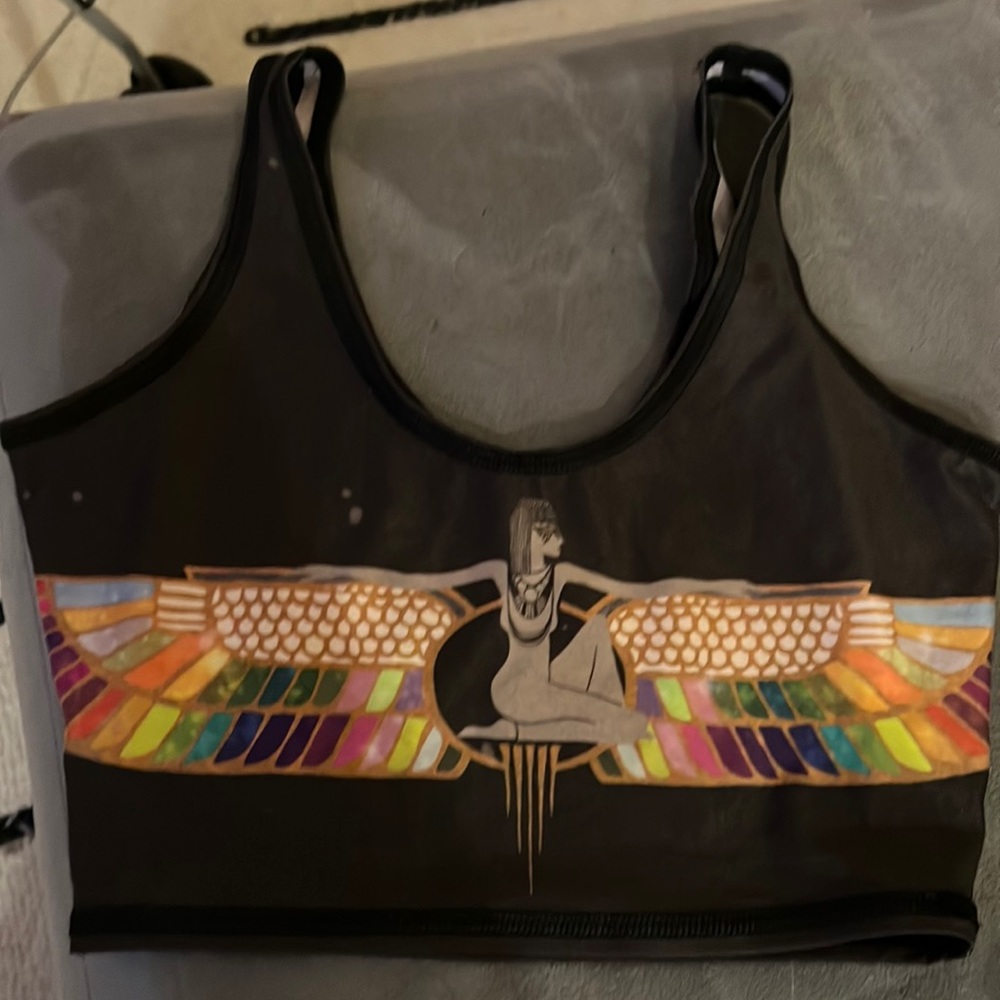 Teeki bra top